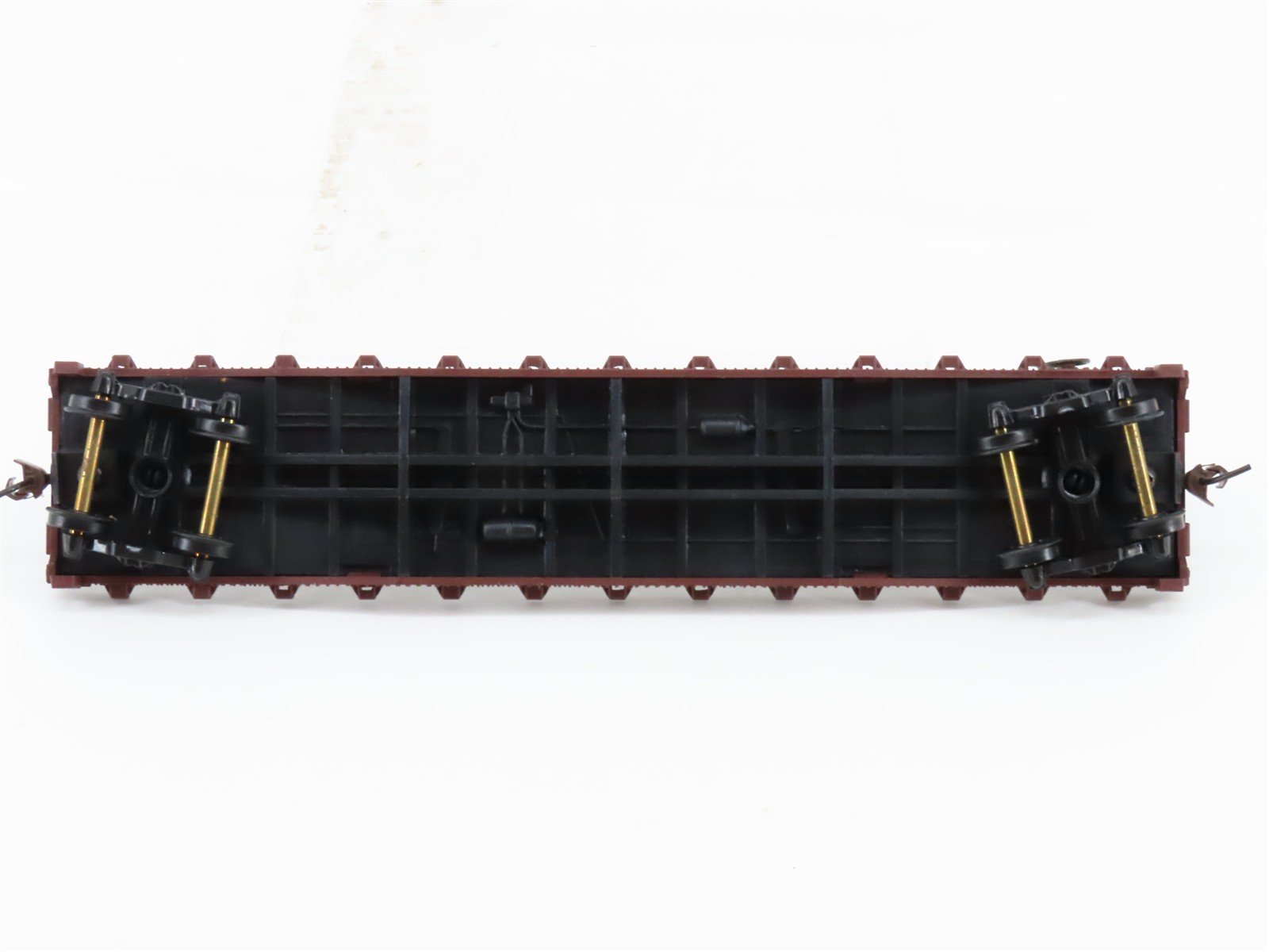 HO Scale Walthers Trainline 931-602 CR Conrail 50' Flat Car #31092