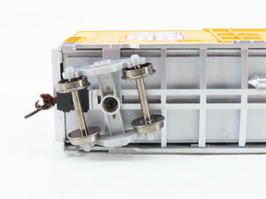 HO Scale Athearn 76623 UP Union Pacific Railroad 40' Hi Cube Box Car #518136