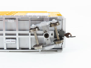 HO Scale Athearn 76623 UP Union Pacific Railroad 40' Hi Cube Box Car #518136