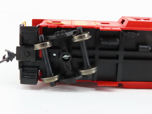 HO Scale Athearn 1286 ATSF Santa Fe Railroad Bay Window Caboose #999973