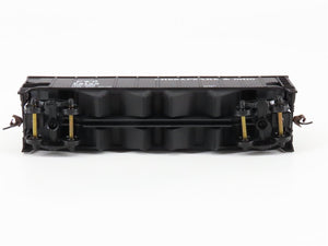 HO Walthers Trainline 931-653 C&O Chesapeake & Ohio 40' Offset Hopper #72188
