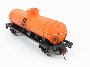 HO Scale Bachmann Silver Series 17834 SCCX Shell 40' Single Dome Tank Car #1754