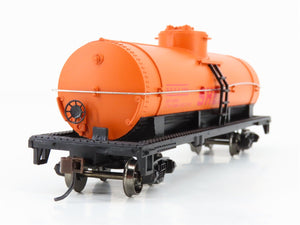 HO Scale Bachmann Silver Series 17834 SCCX Shell 40' Single Dome Tank Car #1754