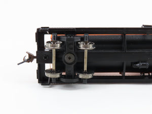 HO Scale Bachmann Silver Series 17834 SCCX Shell 40' Single Dome Tank Car #1754