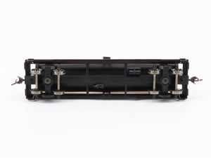 HO Scale Bachmann Silver Series 17834 SCCX Shell 40' Single Dome Tank Car #1754