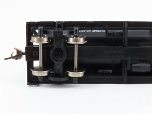 HO Bachmann Silver Series 17128 PQX Philadelphia Quartz Triple Dome Tank Car 606