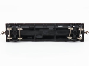 HO Bachmann Silver Series 17128 PQX Philadelphia Quartz Triple Dome Tank Car 606