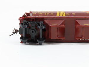 HO Scale Bachmann 76902 SKNX Saskatchewan 4-Bay Cylindrical Grain Hopper #397387