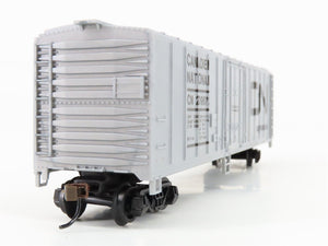 HO Scale Bachmann 76901 CN Canadian National Railroad 50' Steel Reefer #209872