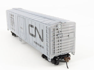 HO Scale Bachmann 76901 CN Canadian National Railroad 50' Steel Reefer #209872
