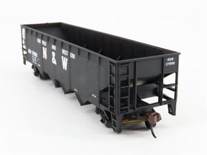 HO Walthers Trainline 931-655 N&W Norfolk & Western 40' Offset Hopper #279998