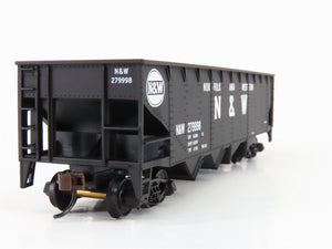 HO Walthers Trainline 931-655 N&W Norfolk & Western 40' Offset Hopper #279998