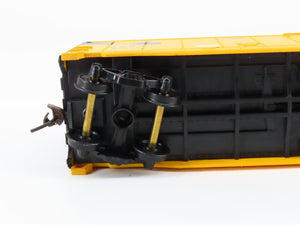HO Walthers Trainline 931-674 GARX MKT The Katy 50' Plug Door Box Car #50843