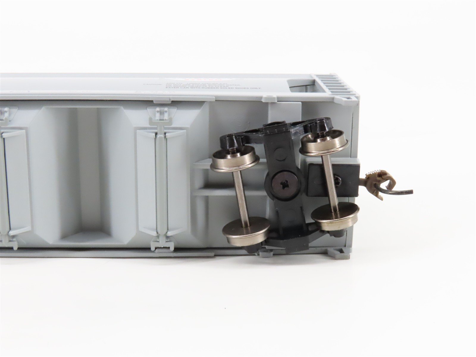 HO Scale Bachmann Silver Series 17523 NYC New York Central 4-Bay Hopper #892133