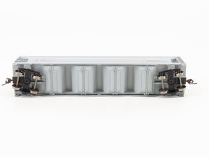 HO Scale Bachmann Silver Series 17523 NYC New York Central 4-Bay Hopper #892133