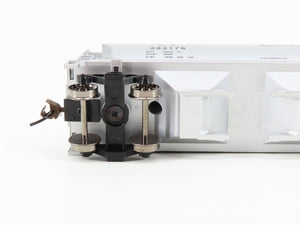 HO Scale Bachmann Silver Series 19142 CP Canadian Pacific 4-Bay Hopper #383176