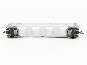HO Scale Bachmann Silver Series 19142 CP Canadian Pacific 4-Bay Hopper #383176