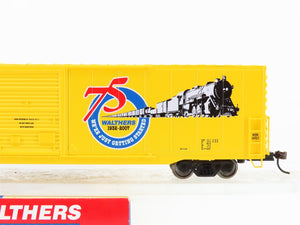 HO Scale Walthers 932-95000 WKW 75th Anniversary 60' Auto Parts Box Car #2007