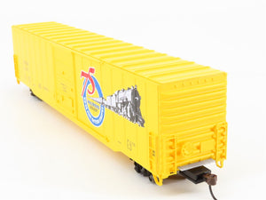 HO Scale Walthers 932-95000 WKW 75th Anniversary 60' Auto Parts Box Car #2007