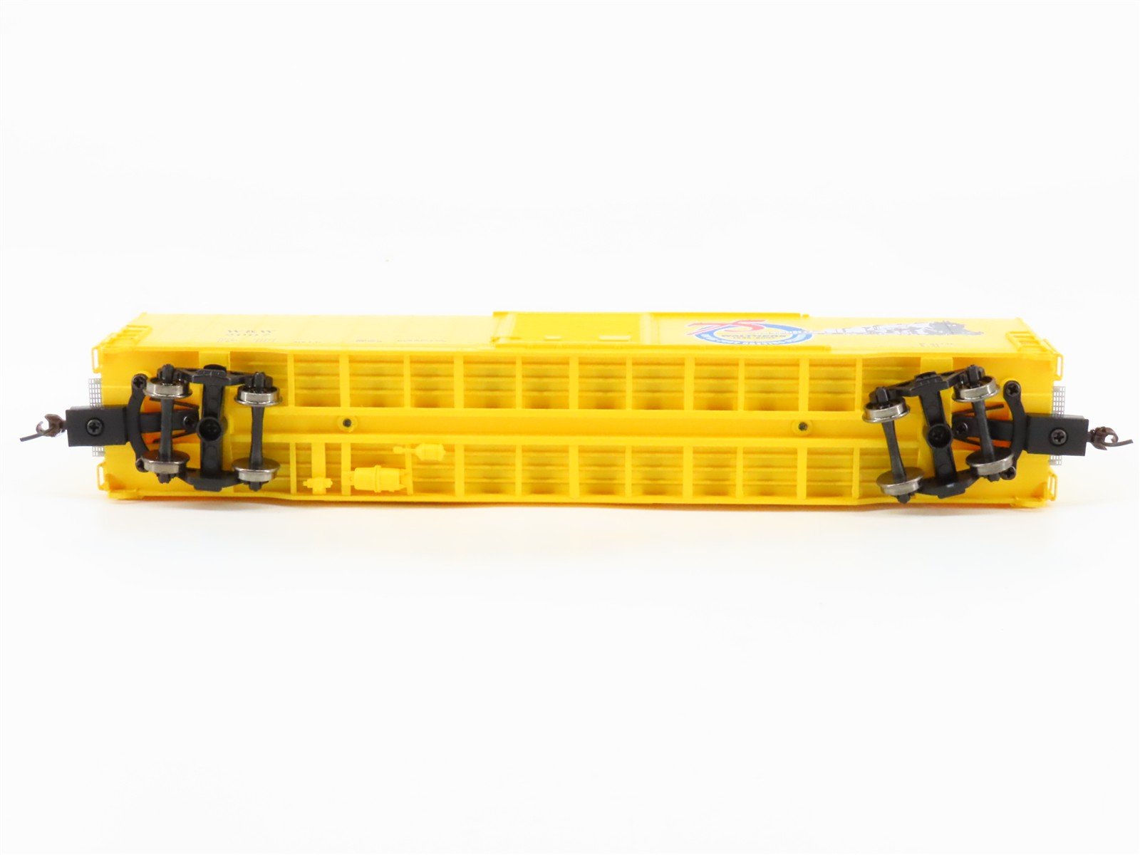 HO Scale Walthers 932-95000 WKW 75th Anniversary 60' Auto Parts Box Car #2007