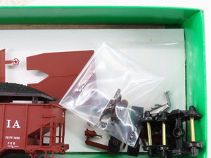 HO Scale Bowser Kit 56823 PRR Pennsylvania Railroad 2-Bay Hopper #702444