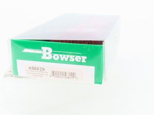 HO Scale Bowser Kit 56829 PRR Pennsylvania Railroad Round Roof Box Car #70188