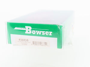 HO Scale Bowser Kit 56835 PRR Pennsylvania Railroad 4-Bay Hopper #406293