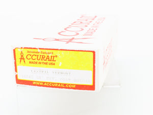 HO Scale Accurail Kit #5645 CV Central Vermont 50' Single Door Box Car #50076