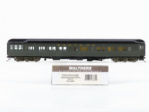 HO Walthers 932-10452 ATSF Santa Fe Pullman Heavyweight Solarium-Obs Passenger