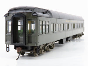 HO Walthers 932-10452 ATSF Santa Fe Pullman Heavyweight Solarium-Obs Passenger