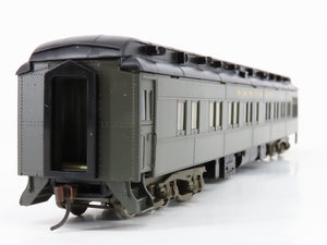 HO Walthers 932-10452 ATSF Santa Fe Pullman Heavyweight Solarium-Obs Passenger
