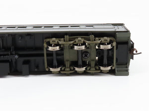 HO Walthers 932-10452 ATSF Santa Fe Pullman Heavyweight Solarium-Obs Passenger