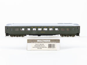 HO Scale Walthers 932-10352 ATSF Santa Fe Railroad Heavyweight Chair Passenger