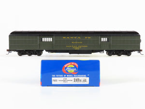 HO Scale Athearn 7850 ATSF Santa Fe Railroad Heavyweight Baggage Passenger #1890