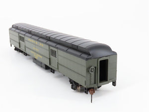 HO Scale Athearn 7850 ATSF Santa Fe Railroad Heavyweight Baggage Passenger #1890