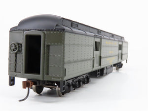 HO Scale Athearn 7850 ATSF Santa Fe Railroad Heavyweight Baggage Passenger #1890