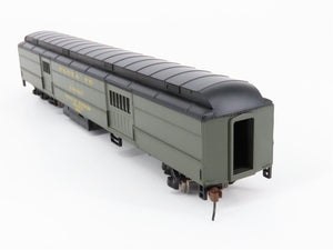 HO Scale Athearn 7850 ATSF Santa Fe Railroad Heavyweight Baggage Passenger #1890
