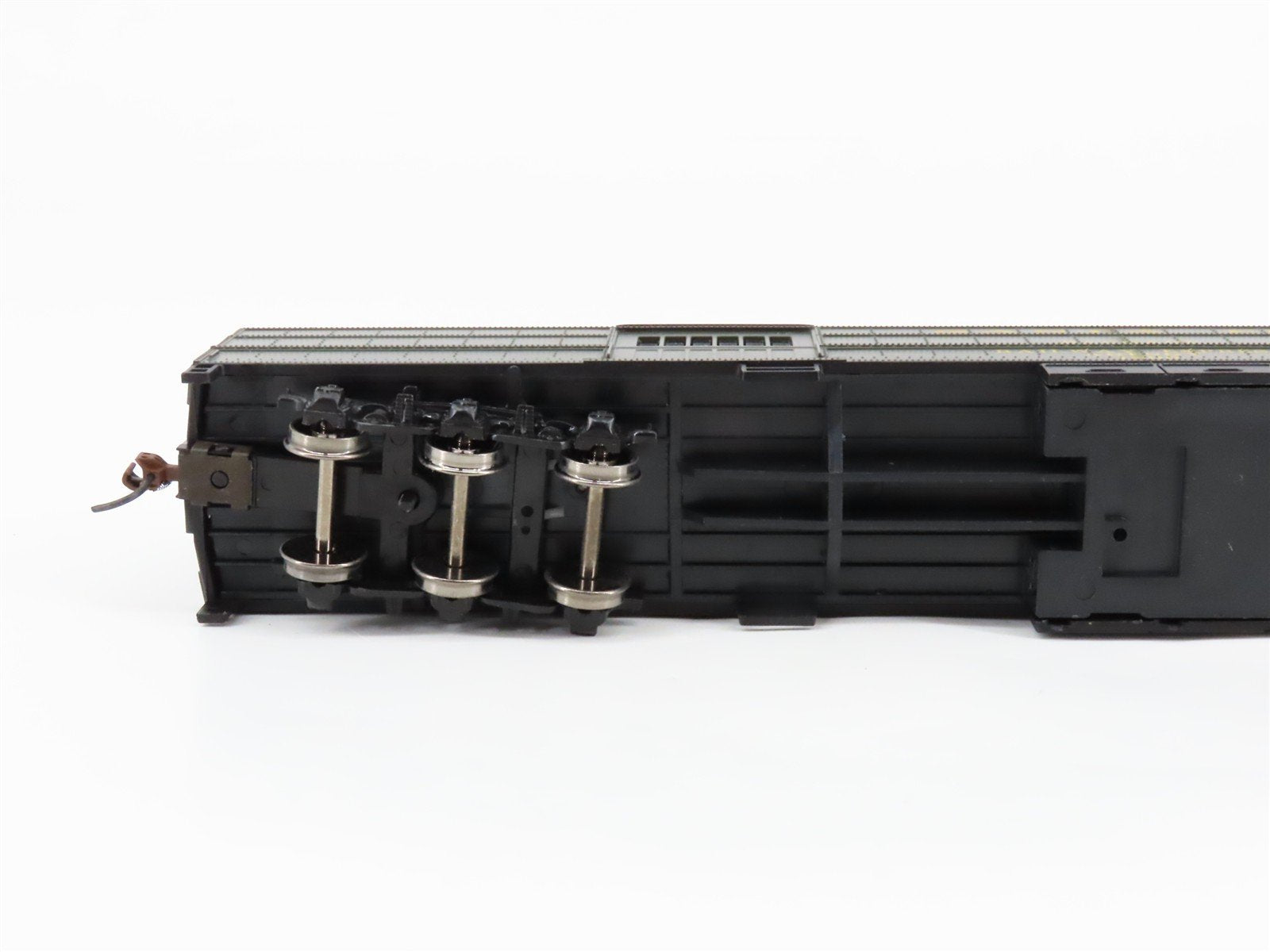 HO Scale Athearn 7850 ATSF Santa Fe Railroad Heavyweight Baggage Passenger #1890