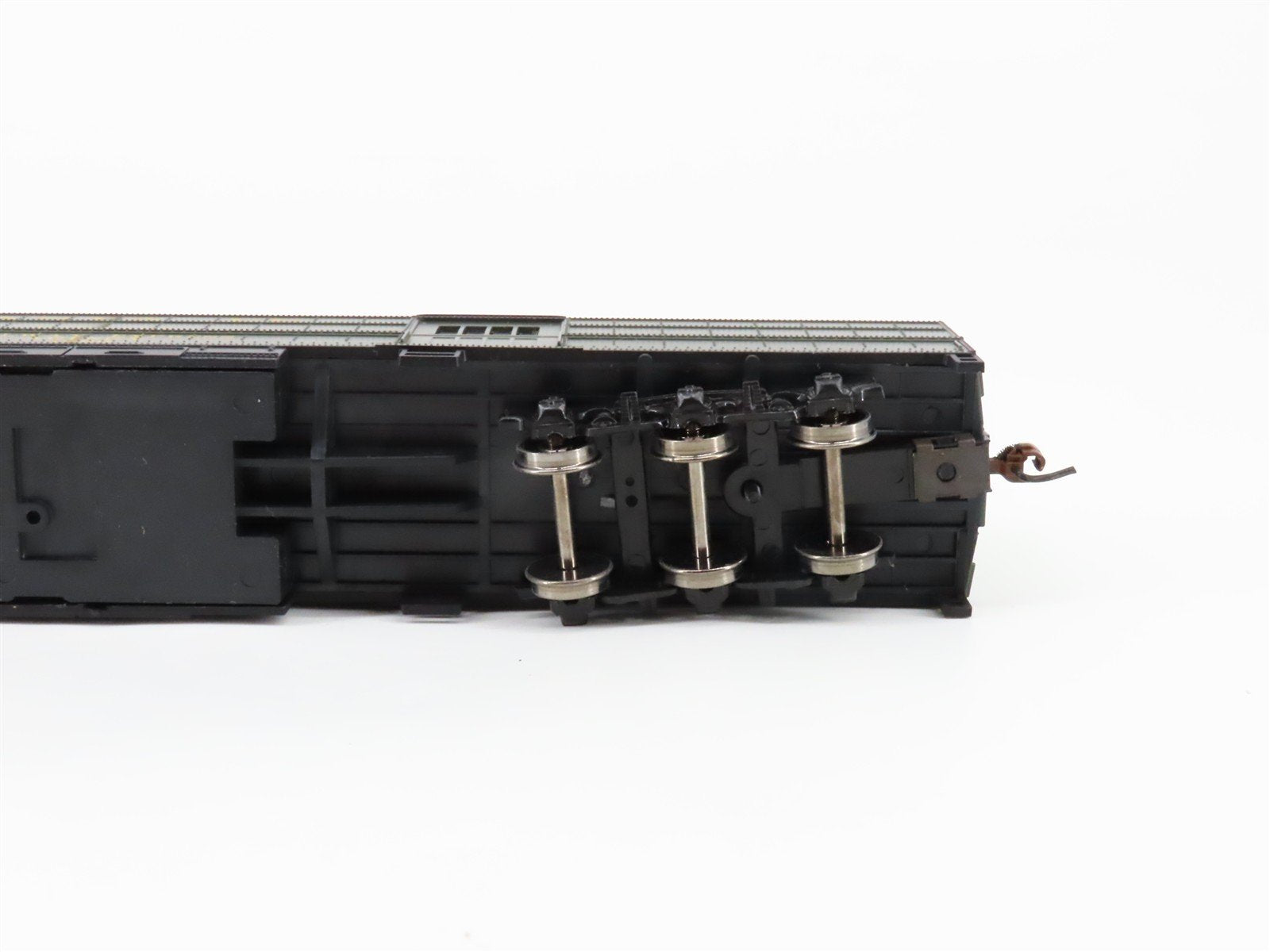 HO Scale Athearn 7850 ATSF Santa Fe Railroad Heavyweight Baggage Passenger #1890