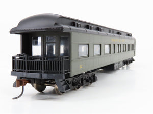 HO Scale Athearn 7856 ATSF Santa Fe Heavyweight Observation Passenger #32