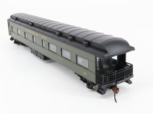 HO Scale Athearn 7856 ATSF Santa Fe Heavyweight Observation Passenger #32