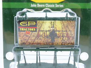 HO 1/87 Scale Athearn John Deere Classic Series 8123 GP Tractors Billboard