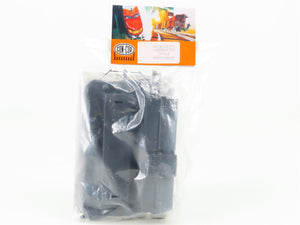HO 1/87 Scale Con-Cor Kit #0002-009032 Yardmaster Office - Sealed