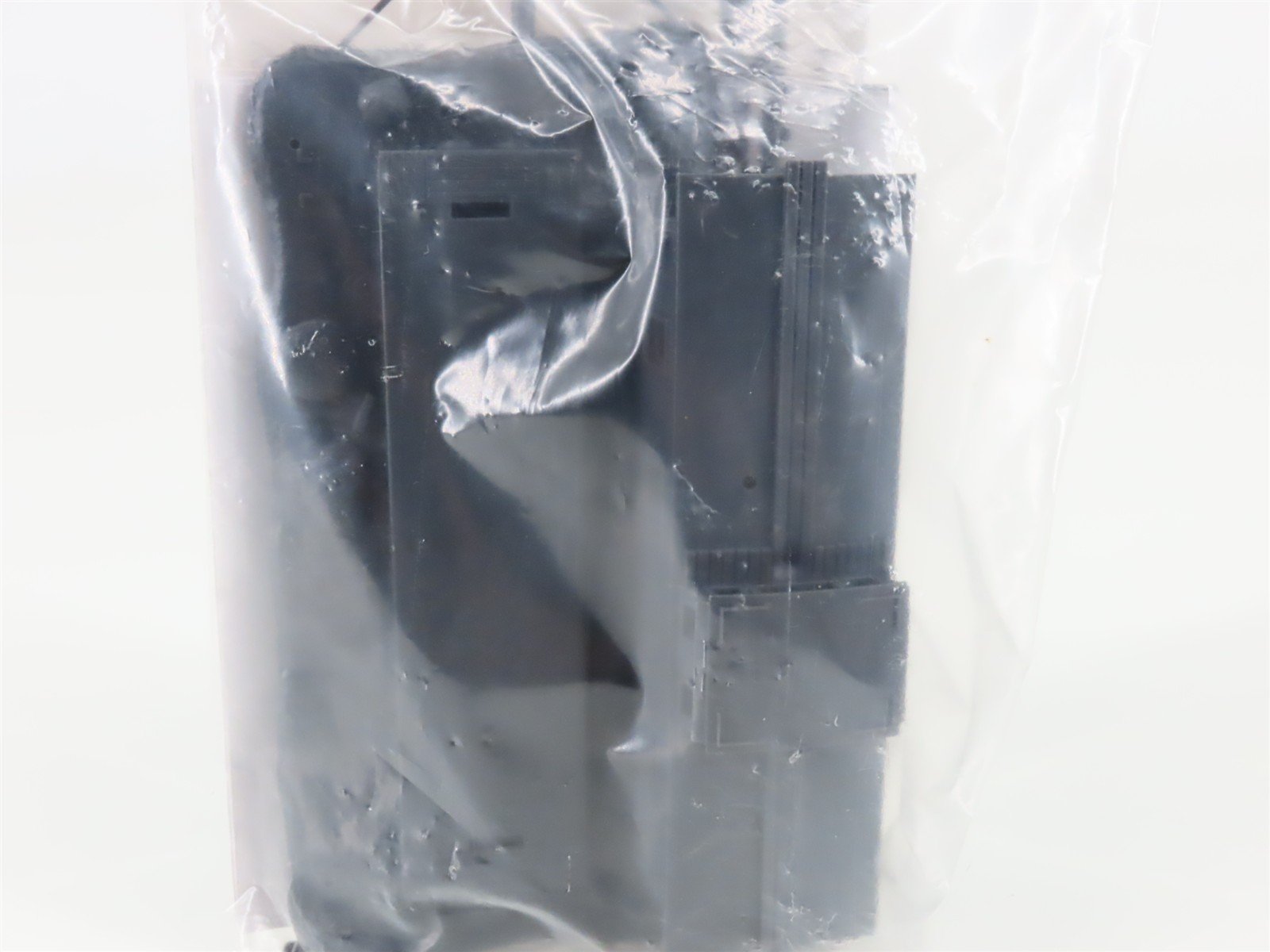 HO 1/87 Scale Con-Cor Kit #0002-009032 Yardmaster Office - Sealed