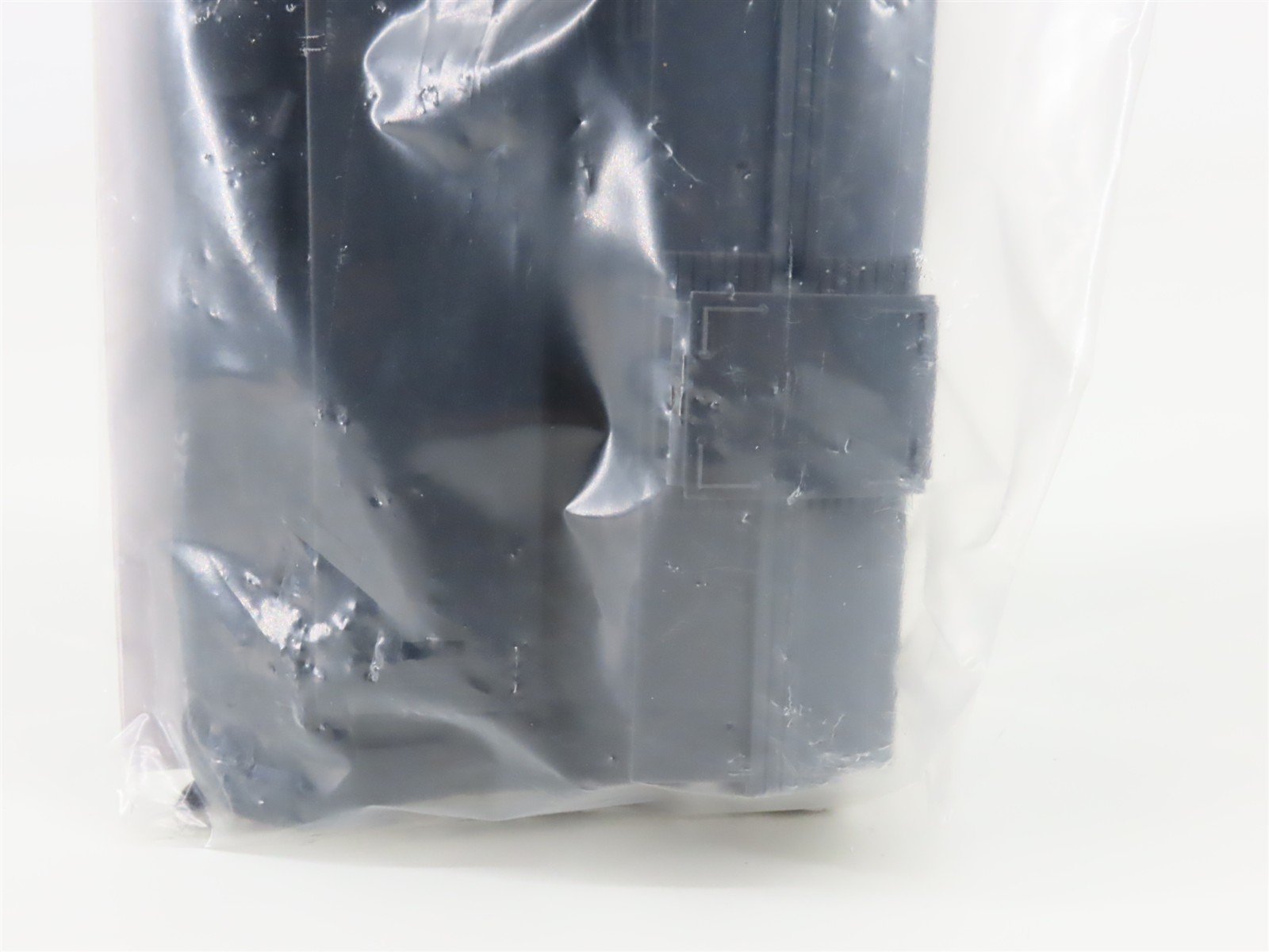 HO 1/87 Scale Con-Cor Kit #0002-009032 Yardmaster Office - Sealed