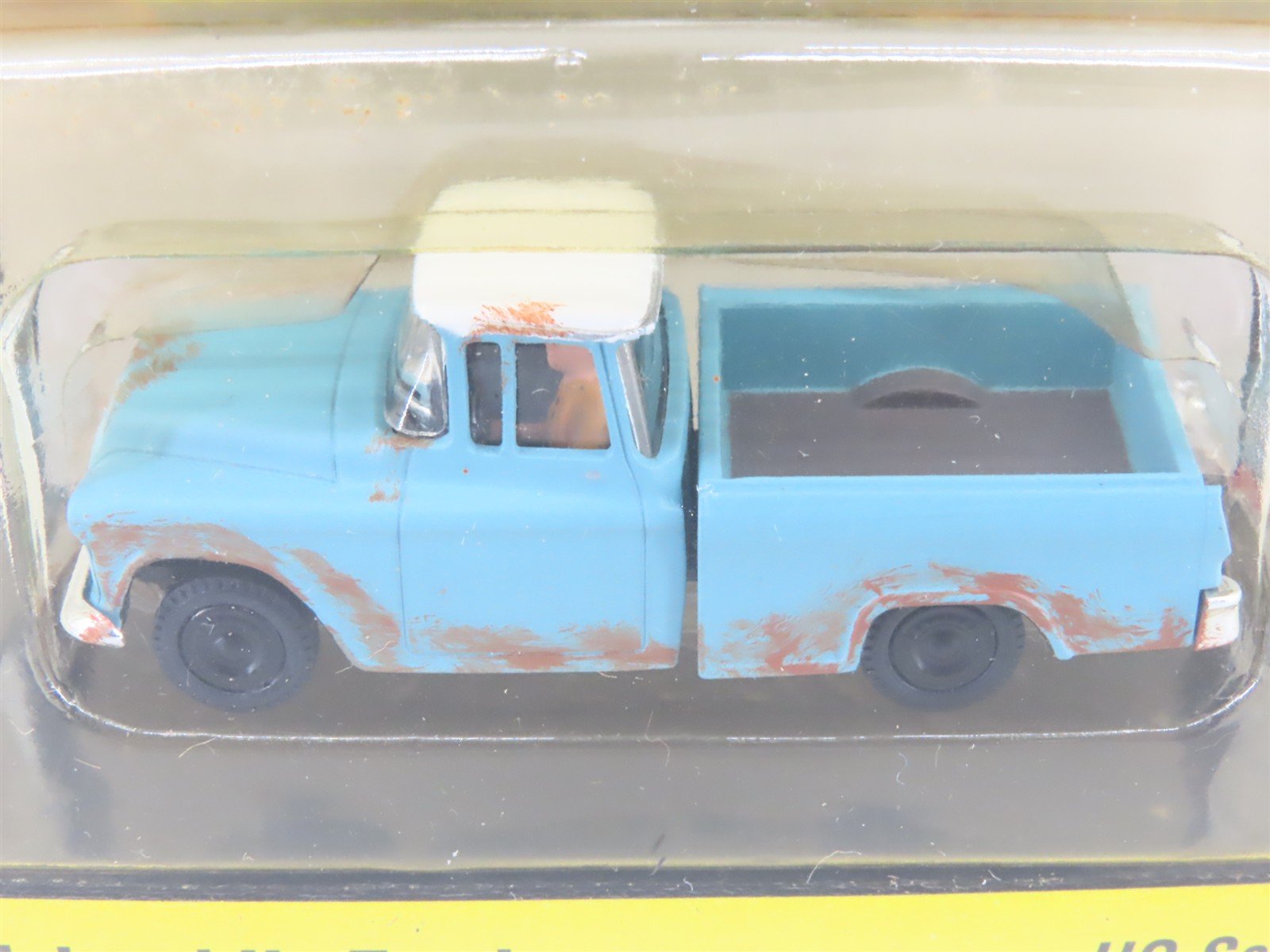 HO 1/87 Scale Woodland Scenics Auto Scenes AS5534 Pickem' Up Truck