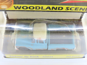 HO 1/87 Scale Woodland Scenics Auto Scenes AS5534 Pickem' Up Truck