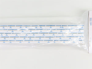 HO 1/87 Scale Walthers 933-1101 GP Georgia-Pacific Center Beam Flat Load -Sealed