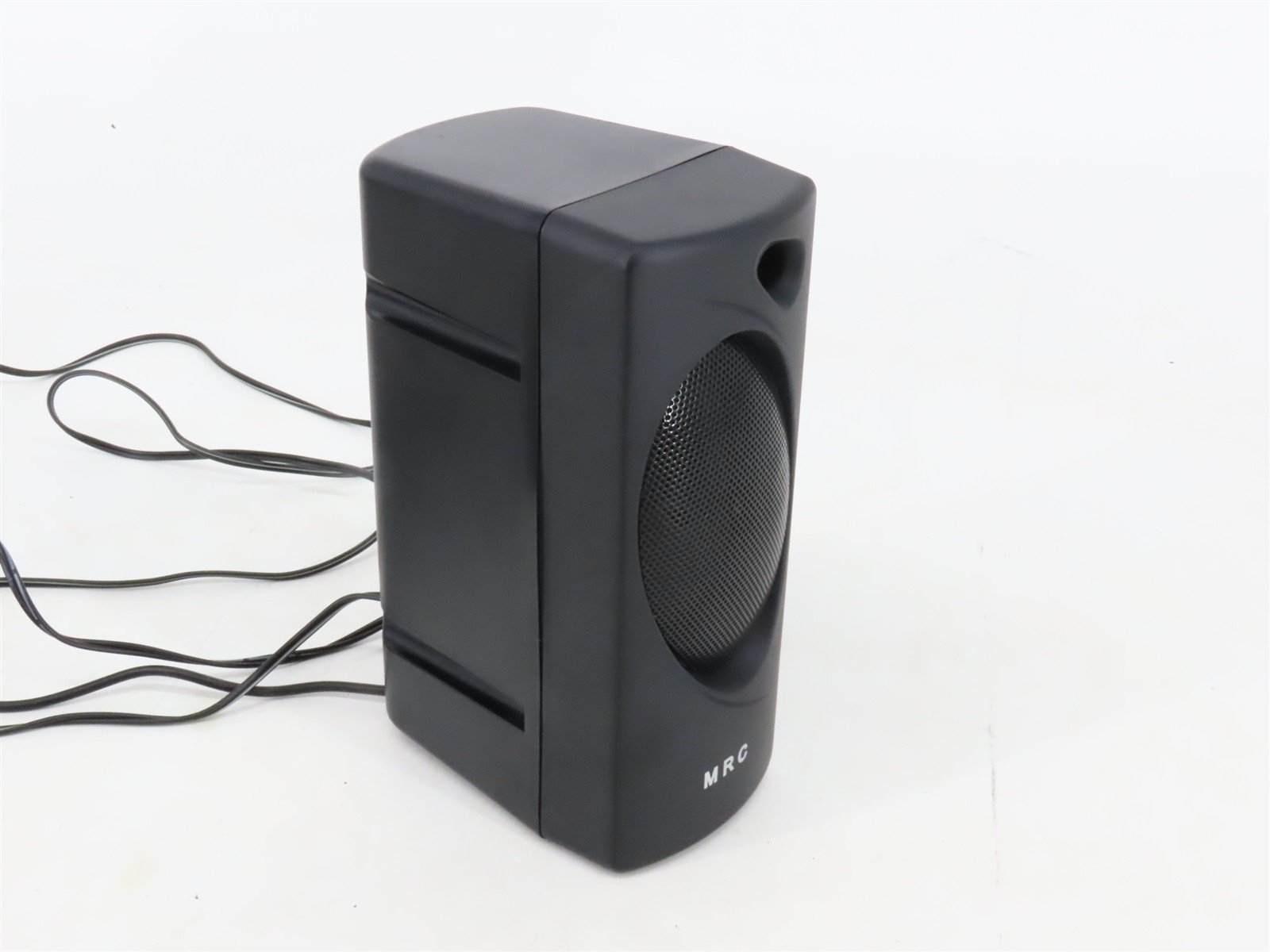MRC Symphony 77 AA555 Digital Railsound Controller and Speakers