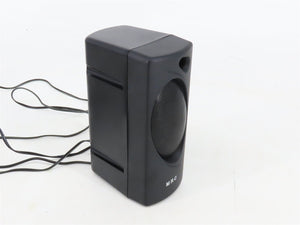 MRC Symphony 77 AA555 Digital Railsound Controller and Speakers